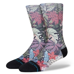 Meia Stance Seacret Crew Multicolorida - Unissex - Foto 2