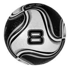 Bola de Futebol de Campo Penalty 8 Xxiv - Infantil - Foto 3