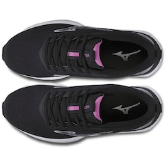 Tênis Mizuno Wave Frontier 15 - Feminino - Foto 3