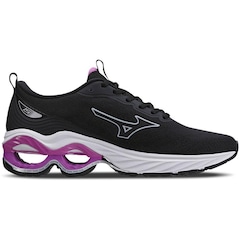 Tênis Mizuno Wave Frontier 15 - Feminino - Foto 4