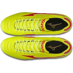 Chuteira de Campo Adulto Mizuno Morelia Classic MD - Foto 3