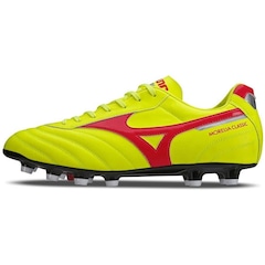 Chuteira de Campo Adulto Mizuno Morelia Classic MD - Foto 1