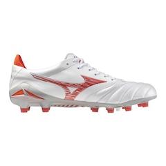 Chuteira de Campo Mizuno Morelia Neo Iv Japan - Adulto - Foto 4