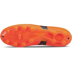 Chuteira de Campo Mizuno Morelia Club Md - Adulto - Foto 5