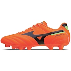 Chuteira de Campo Mizuno Morelia Club Md - Adulto - Foto 2