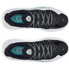 Tênis de Basquete Under Armour Curry 11 Future Curry - Masculino - Foto 2