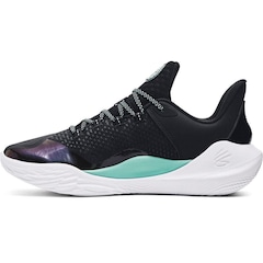 Tênis de Basquete Under Armour Curry 11 Future Curry - Masculino - Foto 4