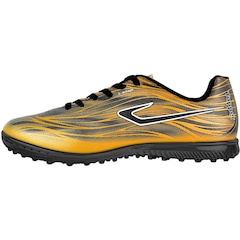 Chuteira Society Topper Slick V - Adulto - Foto 3