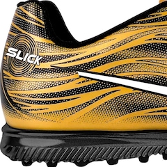 Chuteira Society Topper Slick V - Adulto - Foto 5
