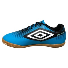 Chuteira Futsal Umbro Cannon - Infantil - Foto 2