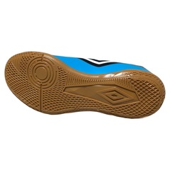 Chuteira Futsal Umbro Cannon - Infantil - Foto 3