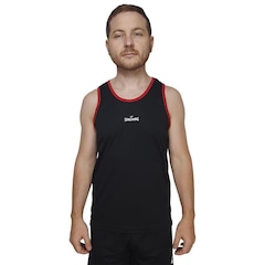 Camiseta Regata Spalding Basic Tr Basquete - Masculina - Foto 1