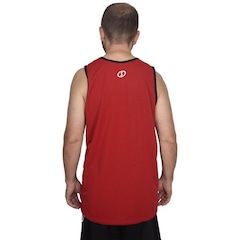 Camiseta Regata Spalding Dupla Face Basquete - Masculina - Foto 2