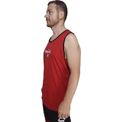 Camiseta Regata Spalding Dupla Face Basquete - Masculina - Foto 3