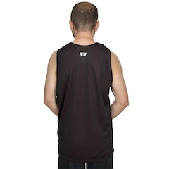 Camiseta Regata Spalding Dupla Face Basquete - Masculina - Foto 5