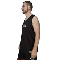 Camiseta Regata Spalding Dupla Face Basquete - Masculina - Foto 6