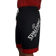 Bermuda Spalding Basic Basquete - Masculina - Foto 3
