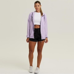 Jaqueta Corta Vento Wss Corrida Run Minimalist - Feminina - Foto 2