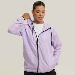 Jaqueta Corta Vento Wss Corrida Run Minimalist - Feminina - Foto 5