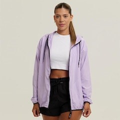 Jaqueta Corta Vento Wss Corrida Run Energia - Feminina - Foto 5