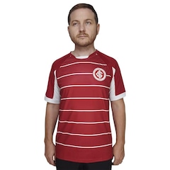 Camisa Internacional Spr Listras - Masculina - Foto 2