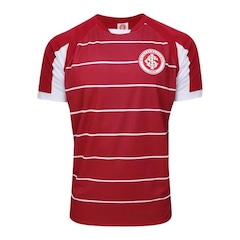 Camisa Internacional Spr Listras - Masculina - Foto 1