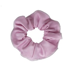 Frufru de Coque Vya Fit Helanca com Brilho - Infantil - Foto 3