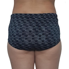 Sunga Fila Basic Estampada - Infantil - Foto 2