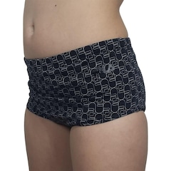 Sunga Fila Basic Estampada - Infantil - Foto 3