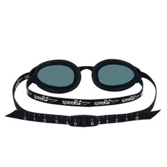 Óculos de Natação Speedo Icon Core Fume - Adulto - Foto 2
