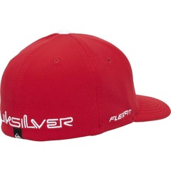 Boné Aba Curva Quiksilver Emb Big - Fechado - Adulto - Foto 2