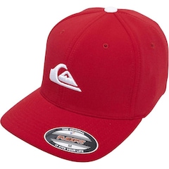 Boné Aba Curva Quiksilver Emb Big - Fechado - Adulto - Foto 1