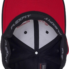Boné Aba Curva Quiksilver Emb Omni Surf - Fechado - Adulto - Foto 3