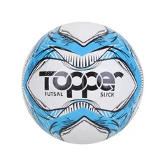 Bola Futsal Topper Slick - Foto 1