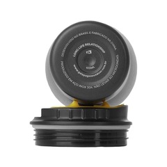 Copo Térmico Galapagos Tumbler Hurricane - 413ml - Foto 9