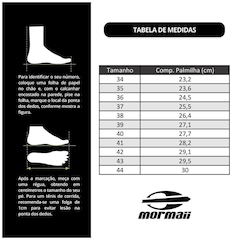 Tênis Mormaii Urban Pulse - Unissex - Foto 6