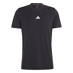 Camiseta adidas Design For Training - Masculina - Foto 1