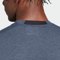 Camiseta adidas Design For Training - Masculina - Foto 5