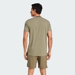 Camiseta adidas Design For Training - Masculina - Foto 2