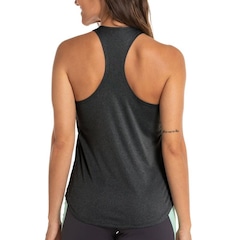 Camiseta Regata Mizuno Spark - Feminino - Foto 2