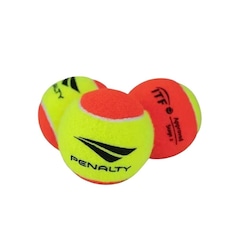 Bola de Beach Tennis Penalty Tubo - 3 Unidades - Foto 2