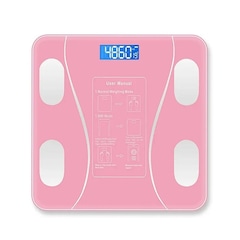 Balança Gold Sports Bioimpedância Digital e Bluetooth Corporal Mb com Medidor Imc - Foto 1