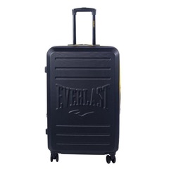 Mala de Bordo Viagem Everlast Abs Cadeado Tsa Original 24" - Foto 2
