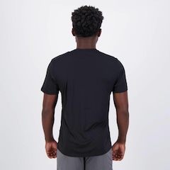 Camiseta adidas Adizero Essentials - Masculina - Foto 4