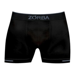 Kit Cuecas Zorba Boxer Extreme Point - 6 Unidades Adulto - Foto 2