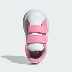 Tênis adidas Advantage - Infantil - Foto 4