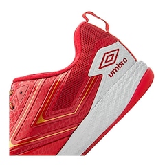 Chuteira Futsal Umbro Pro 5 Bump Dragon Year + Meia - Adulto - Foto 3