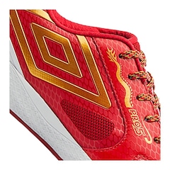 Chuteira Futsal Umbro Pro 5 Bump Dragon Year + Meia - Adulto - Foto 6