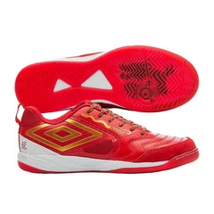 Chuteira Futsal Umbro Pro 5 Bump Dragon Year + Meia - Adulto - Foto 8
