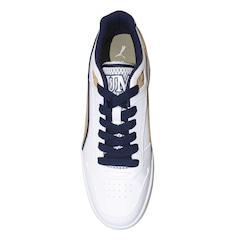 Tênis Puma Rbd Game Low Retrô Club Bdp - Unissex - Foto 3